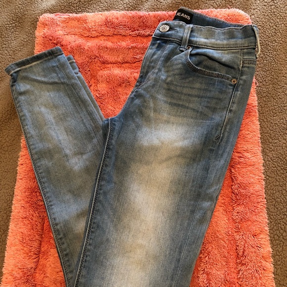 2 pairs of Express Jean Leggings - Picture 7 of 13